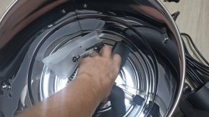 Обзор моющего пылесоса Kitfort KT-5553. Комплектация