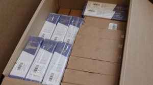 Упаковка товара для отправки на склад Валберис, Озон и другие