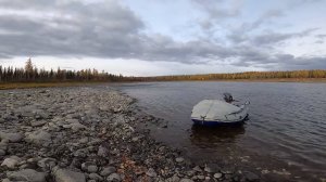 Рыбалка в Горах с Лёхой. Часть Третья.