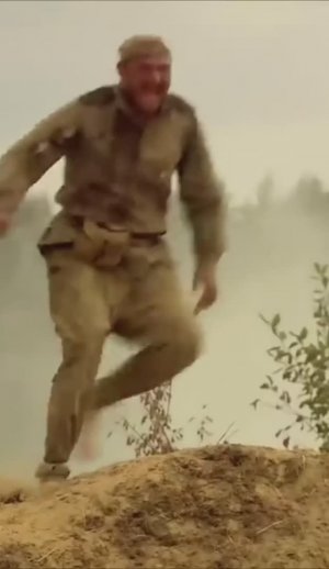 Лезгинка под свинцовым дождем... Анонс фильма