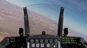 DCS World. F-16C Viper. Ближний воздушный бой и ракета AIM-9 Sidewinder.