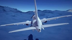 Крушение самолётов, аварийная посадка