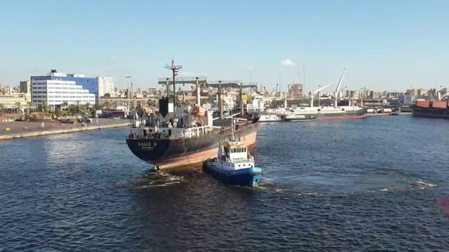 Порт Александрия смотреть онлайн