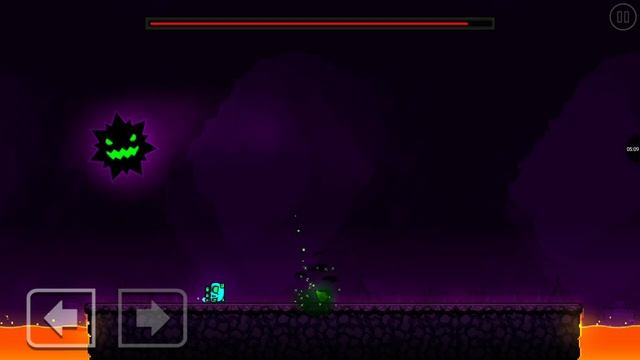 Geometry Dash! The Tower - The Secret Hollow! Психанул и удалил игру?