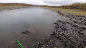 Рыбалка в Горах с Лёхой. Часть Первая.