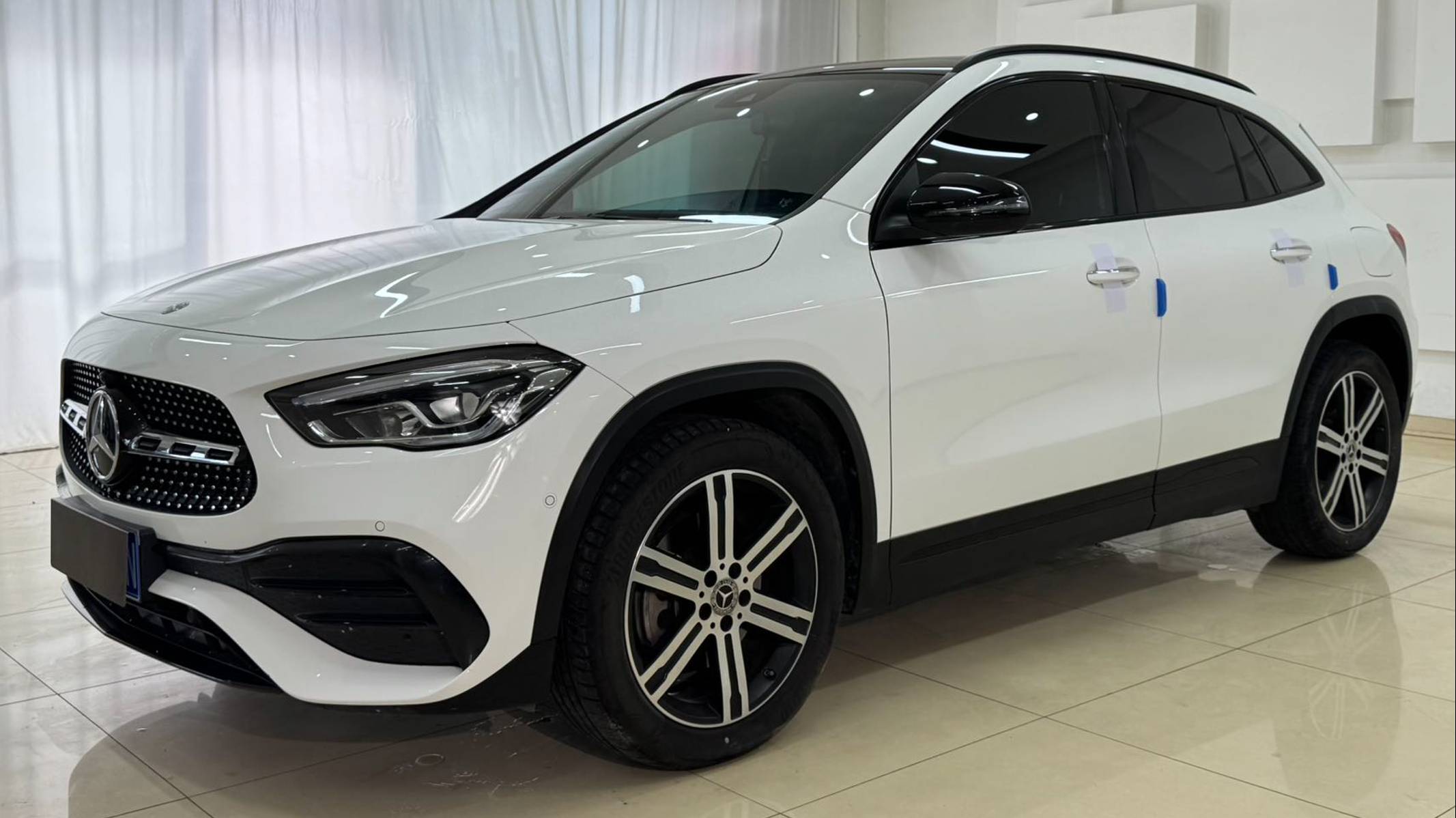 2022 Mercedes-Benz GLA-Class GLA 220 4MATIC смотреть онлайн