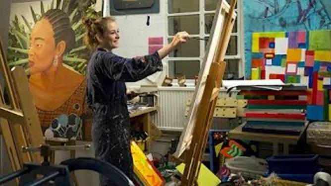 Лучшие школы для девочек в Великобритании: St Mary's School, Calne. Среднее образование в Англии смотреть онлайн