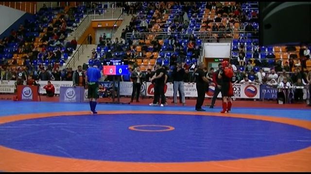 Всероссийские соревнования памяти ГСС А.Ю. Кошева по панкратиону 2023 года. Город Майкоп. Часть 4. смотреть онлайн