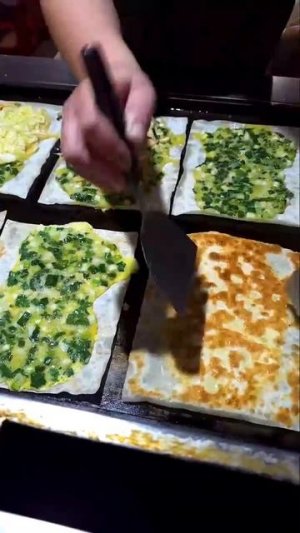 Азиатская уличная еда. 18