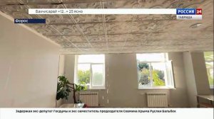 Вести Крым собрали комментарии очевидцев вражеской атаки на Форос