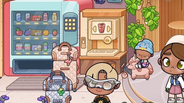 ✈️🍂_Полёт в Дубай!_🍂✈️ (простите что нет обложки.) в опис смотреть онлайн