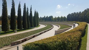 Парк Галицкого Краснодар 21 09 2025