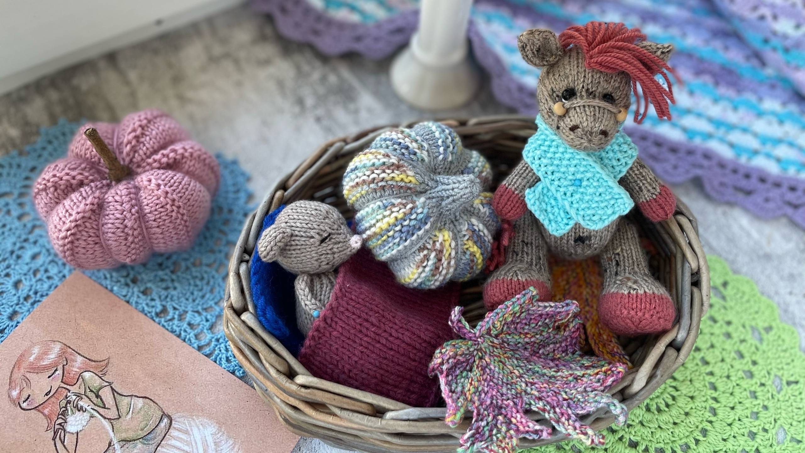 Отчет № 4 в Марафоне #спицы_и_любовь Марафон "Чертова дюжина" Отчет № 2 #извяжу_13 смотреть онлайн