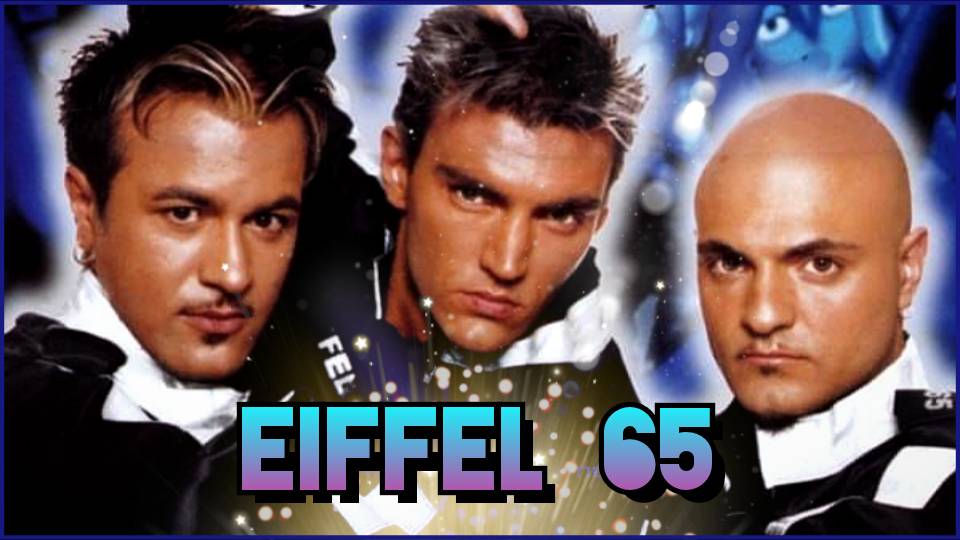 Eiffel 65 - Супер Мегамикс (Евродэнс 90-х Диско Микс) Новая Версия смотреть онлайн