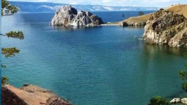 Легендарная река