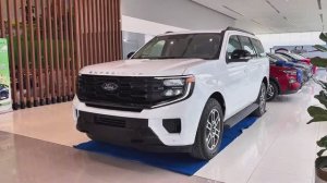 Ford Expedition Platinum 2025 - Интерьер и Экстерьер