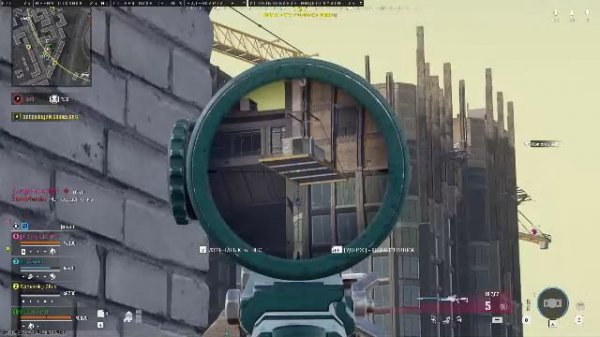 Понедельник в War Zone с SergeichRus