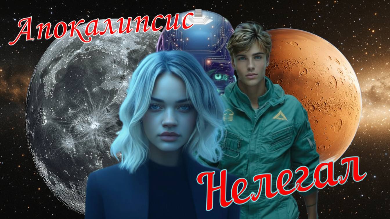 Апокалипсис: 16. Нелегал.