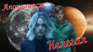 Апокалипсис: 16. Нелегал.