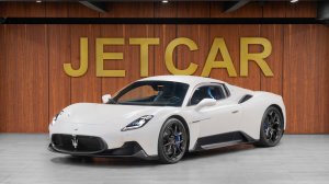 JETCAR - Maserati MC20