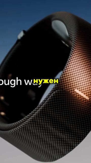 Ray-Ban Display — очки с экраном прямо в линзе смотреть онлайн