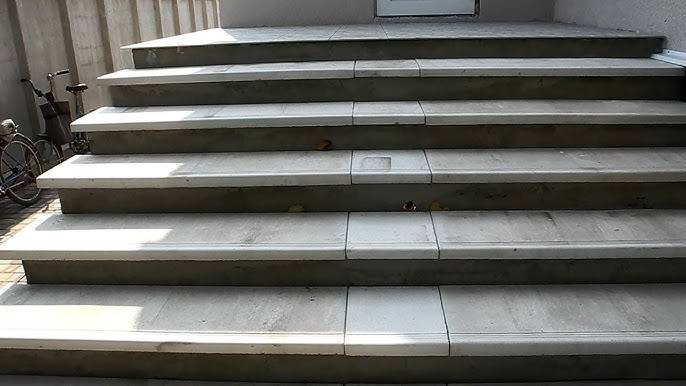 Сами облицовываем свое крыльцо плиткой ч.4 смотреть онлайн