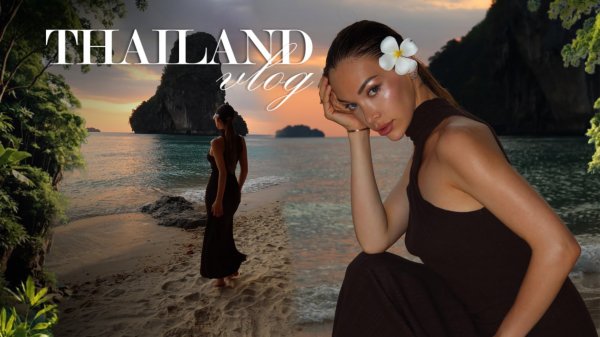 VLOG 5 | THAILAND | Пхукет, красивые локации, отели, как мы проводим дни. Чем Пхукет лучше Бали?