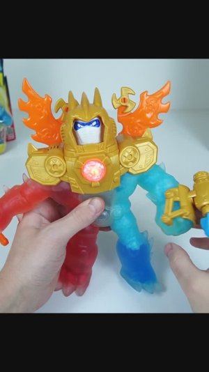 Гуджитсу Гу Трон. Битва с Царь-Гидрой.