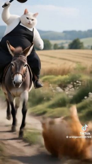 котики смешное видео