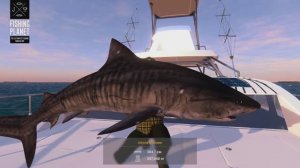 Fishing Planet. Мальдивы. Зубастое Испытание. Акула Мясник. (Прохождение миссий)