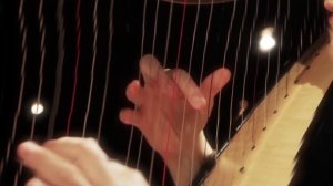 Мелодион представляет. Арфа при свечах