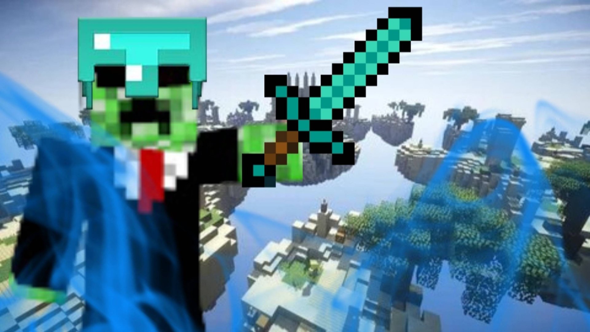 Mr. CRIP TV ИГРАЕТ В SkyWars! смотреть онлайн