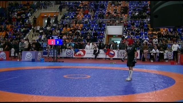 Всероссийские соревнования памяти ГСС А.Ю. Кошева по панкратиону 2023 года. Город Майкоп. Часть 3. смотреть онлайн