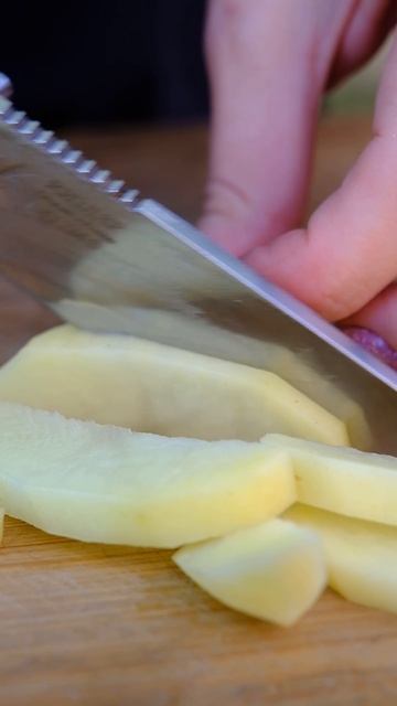 Продуктовые тесты складного ножа Стерх. Сталь Х12МФ. смотреть онлайн