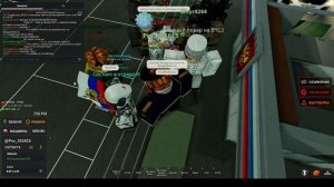 Играем в армия роблокса рп.(много тулева)