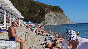 Архипо-Осиповка в Сентябре