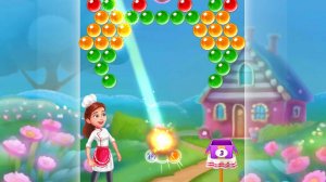 Мультики для самых маленьких - стрелялка по пузырькам