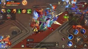 MU: Dark Epoch - один в поле тоже воин. осада в соло =) / Solo Castle Siage - server Dravern 19