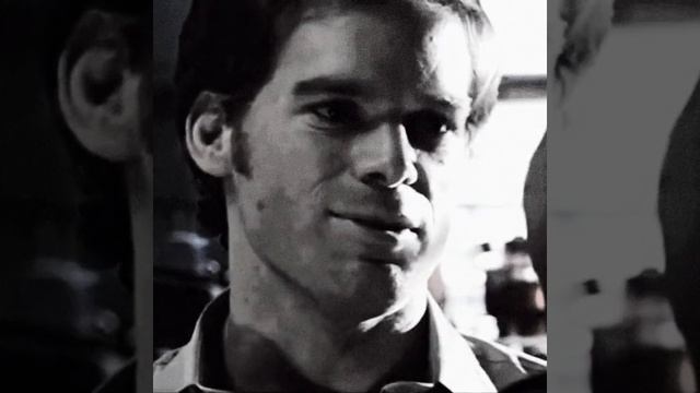 Декстер Морган эдит