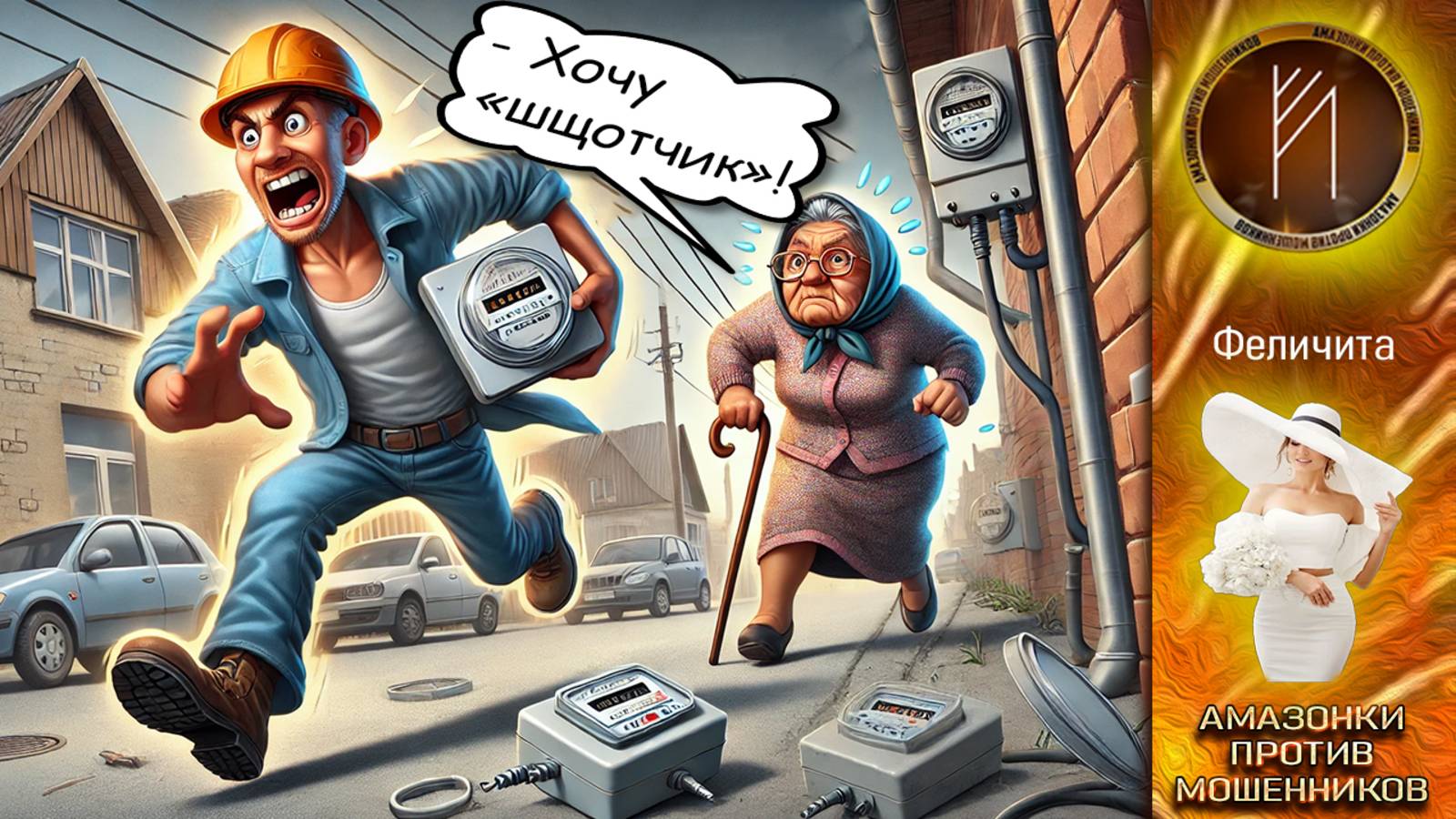 ФЕЛИЧИТА. Перезалив