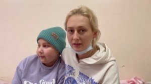 Рак головного мозга не оставил Ульяне шанса на здоровое детство