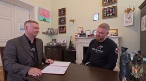 Депутат ЗакСа СПб А.А. Малькевич обратился к жителям Молдавии с напутствием накануне выборов