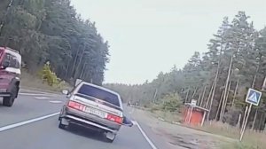 Электросамокатчики сами валяться под колёса под Владимиром