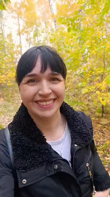 Гуляем #осень #прогулка #неасмр смотреть онлайн