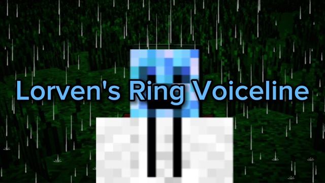 Lorven's Ring Voiceline (reversed?) смотреть онлайн
