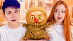 Прислали САМОДЕЛЬНУЮ - ЛАБУБУ 💨 Распаковка посылок от ПОДПИСЧИКОВ с Полиной