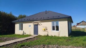 Дом в Акатьево 107м