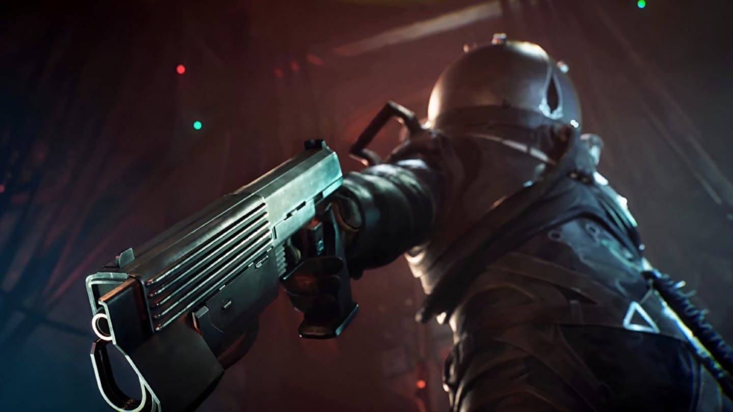 Cronos The New Dawn/Прохождение/Часть №3