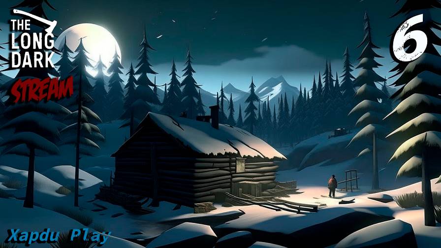 СТРИМ Выживаем суровой зиме | The Long Dark Часть 6 смотреть онлайн