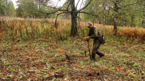 На ЛуАЗе в поисках исчезнувших поселений / 2 часть #535